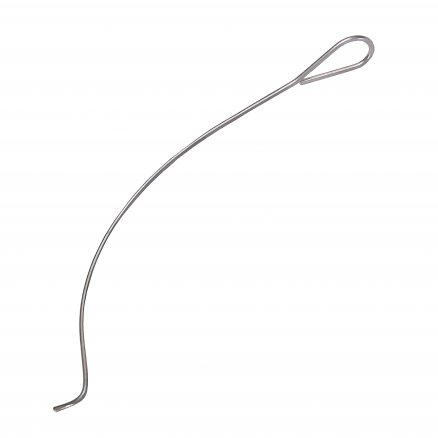 Гачок для видалення чужорідних тіл з носа